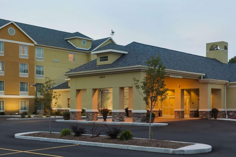 Homewood Suites By Hilton Binghamton/Vestal, NY Main image